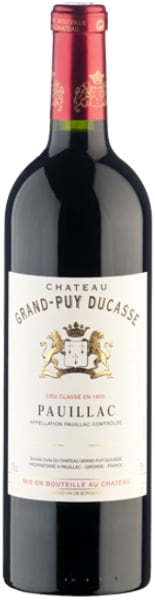 CH GRAND PUY DUCASSE