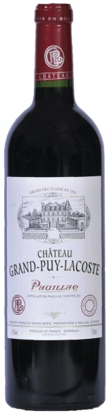 CH GRAND PUY LACOSTE