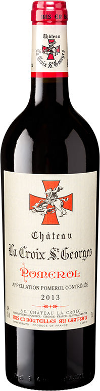 CH LA CROIX SAINT GEORGES