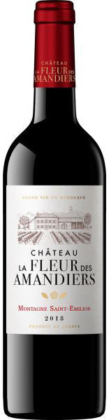 CH LA FLEUR AMANDIERS ST EMILI