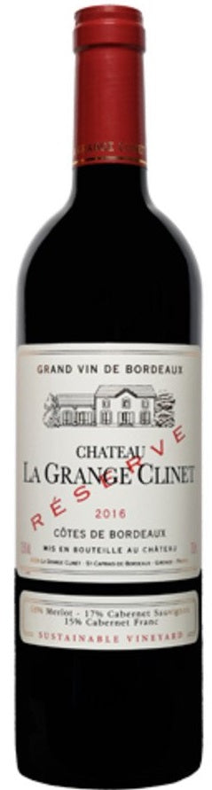 CH LA GRANGE CLINET RSVE