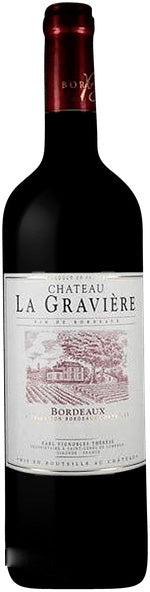 CH LA GRAVIERE BDX