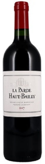 CH LA PARDE DE HAUT BAILLY
