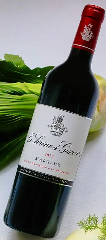 CH LA SIRENE DE GISCOURS