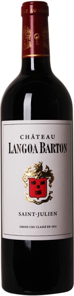 CH LANGOA BARTON ST JULIEN 2017