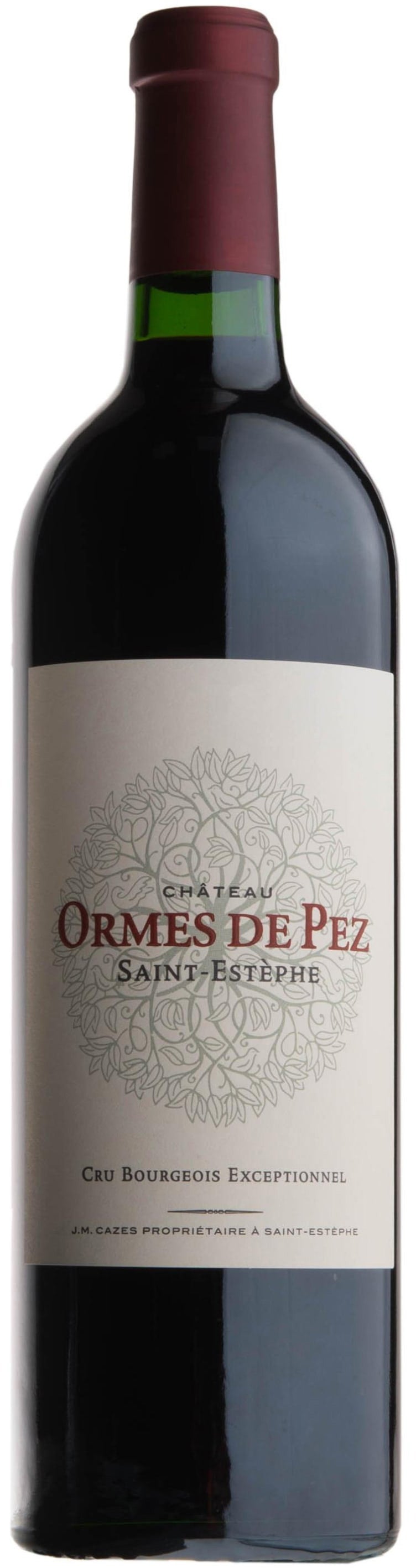 CH LES ORMES DE PEZ