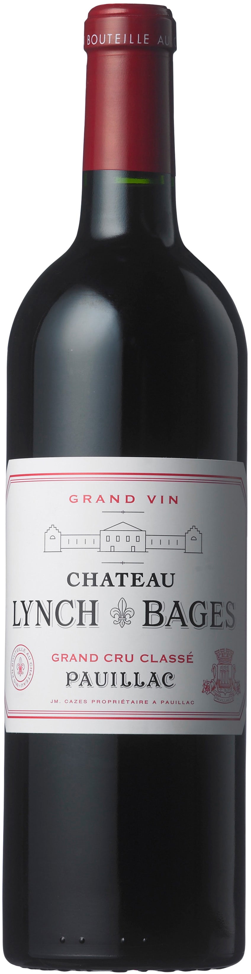 CH LYNCH BAGES