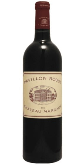 CH PAVILLON ROUGE MARGAUX