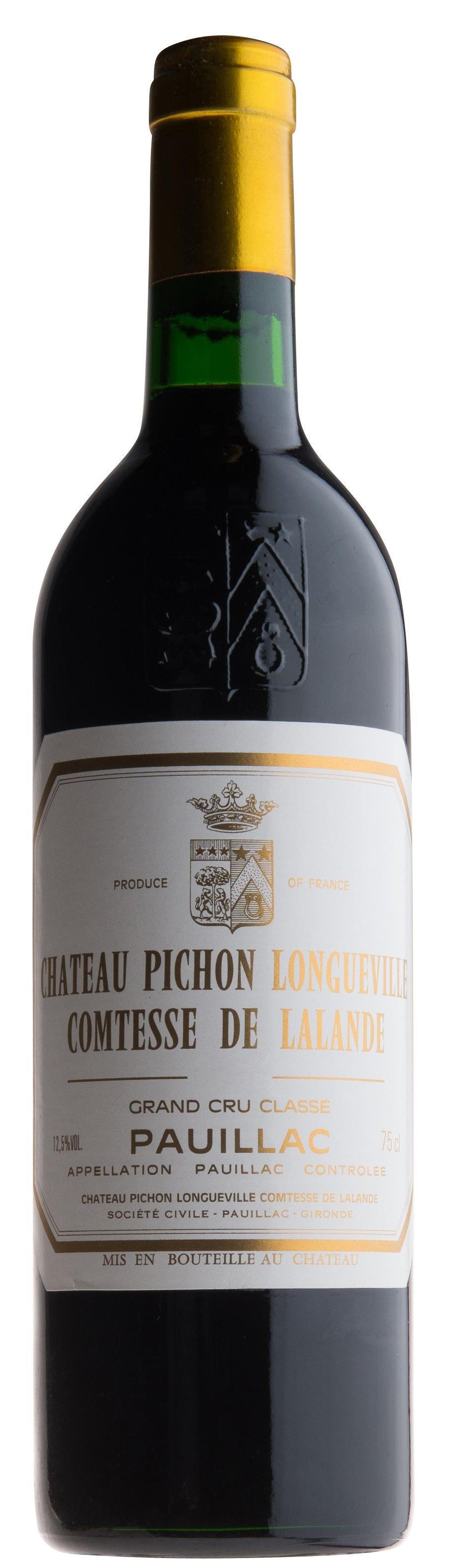CH PICHON COMTESSE LALANDE