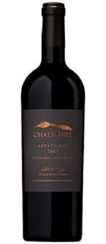 CHALK HILL ESTATE RED 2017