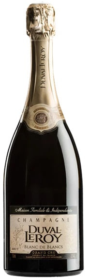 CHAMPAGNE DUVAL LEROY BLANC DE BLANCS PRESTIGE GRAND CRU NV