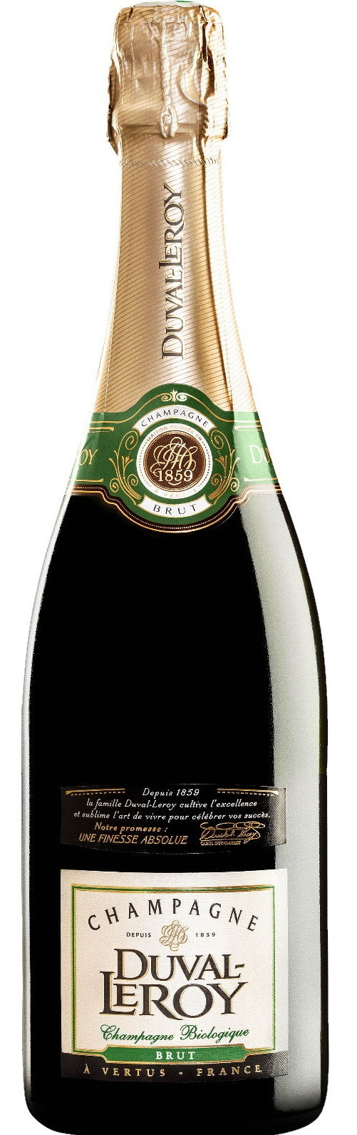 CHAMPAGNE DUVAL LEROY CUVEE GRAND BRUT 6P