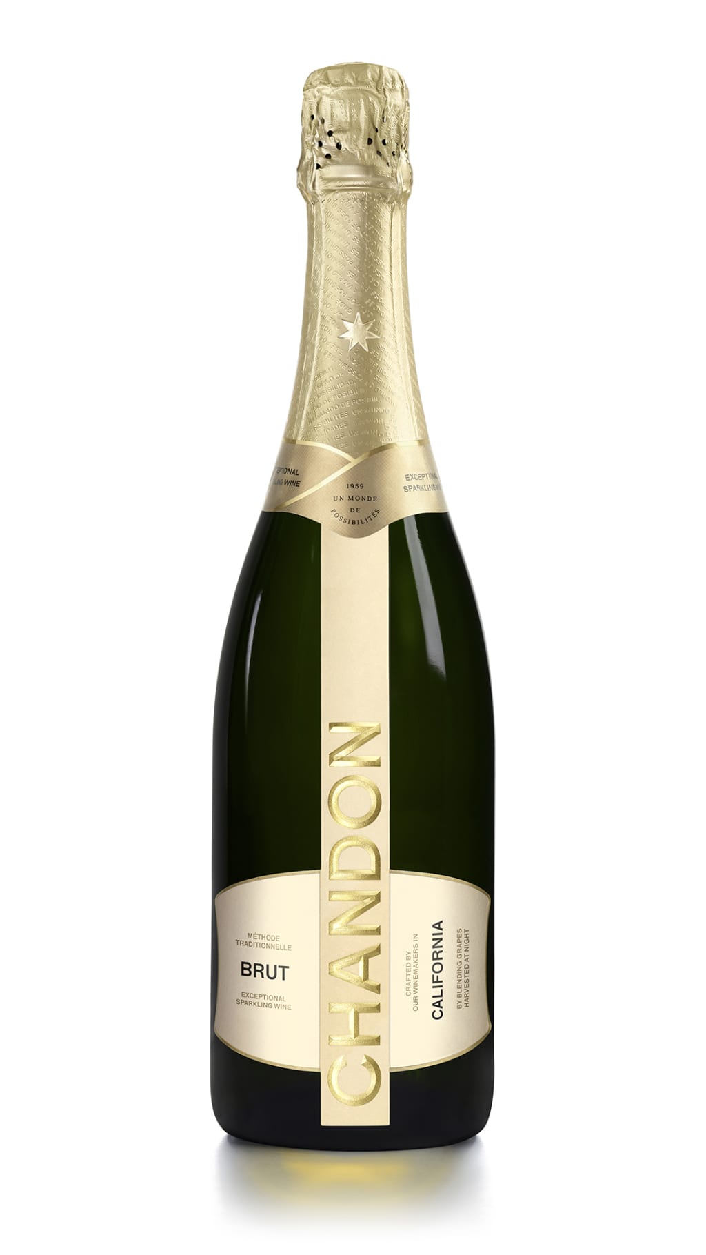 CHANDON NAPA BRUT