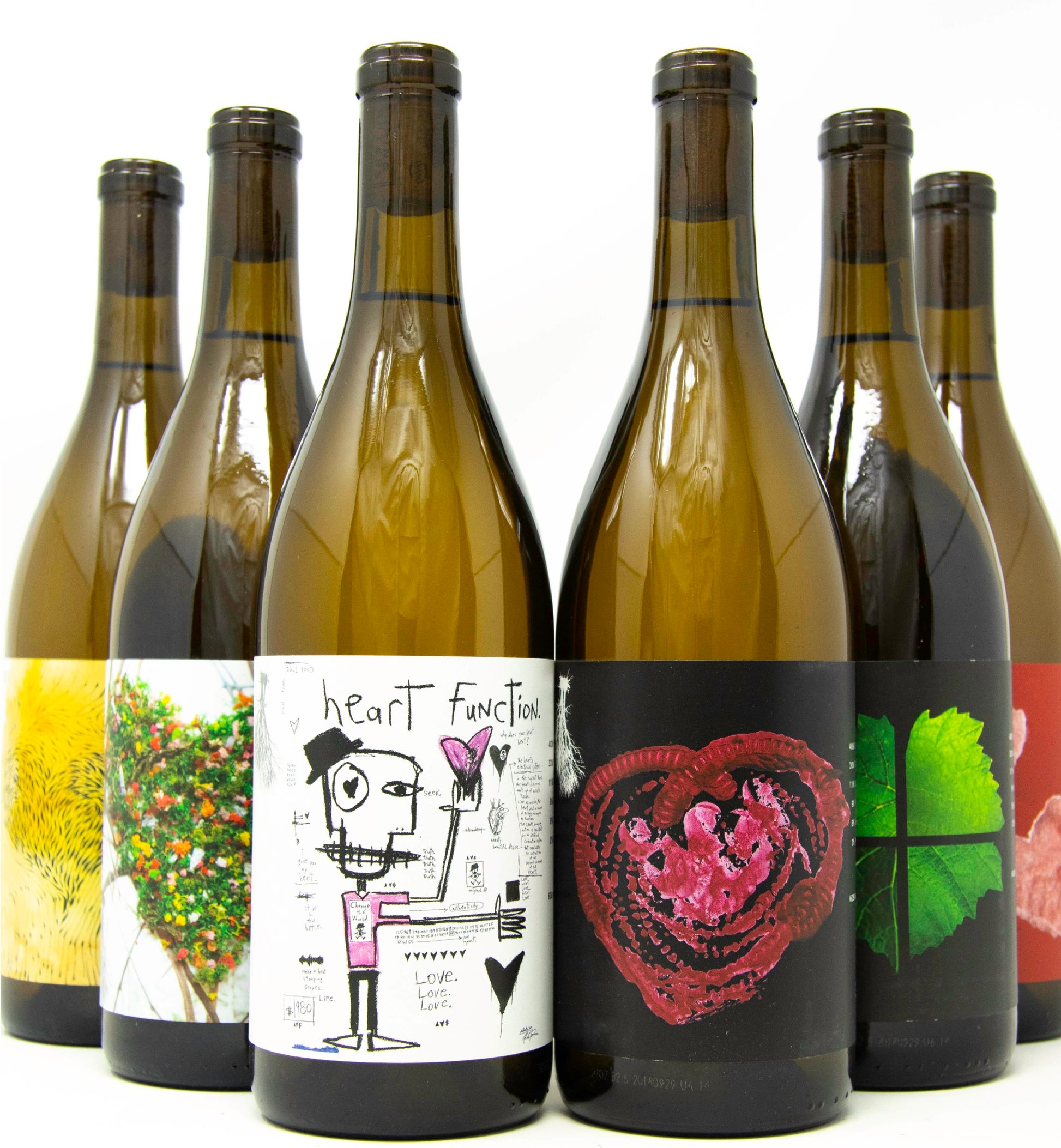 CHANNING DAUGHTERS HEARTS ARTIST SERIES WHITE 2019