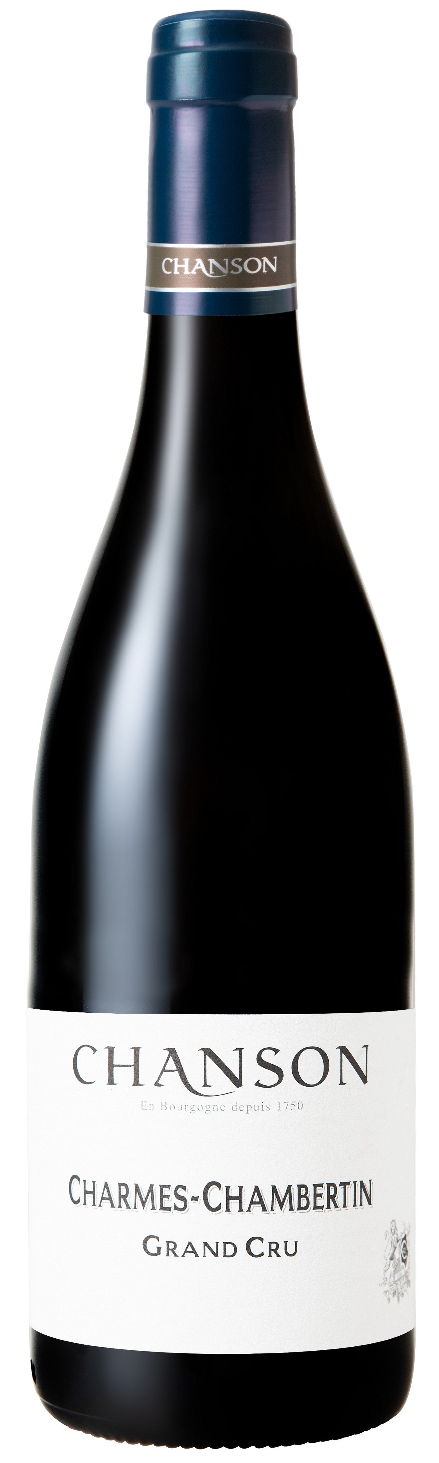 CHANSON CHAMBOLLE MUSIGNY 1ER CRU CHARMES ROUGE 2019 6P