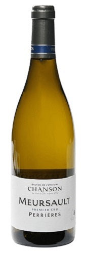 CHANSON MEURSAULT 1ER CRU PERRIERES BLANC 2019 6P