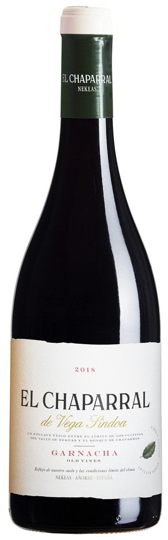 Nekeas Garnacha 'El Chaparral de Vega Sindoa' 2019 2019