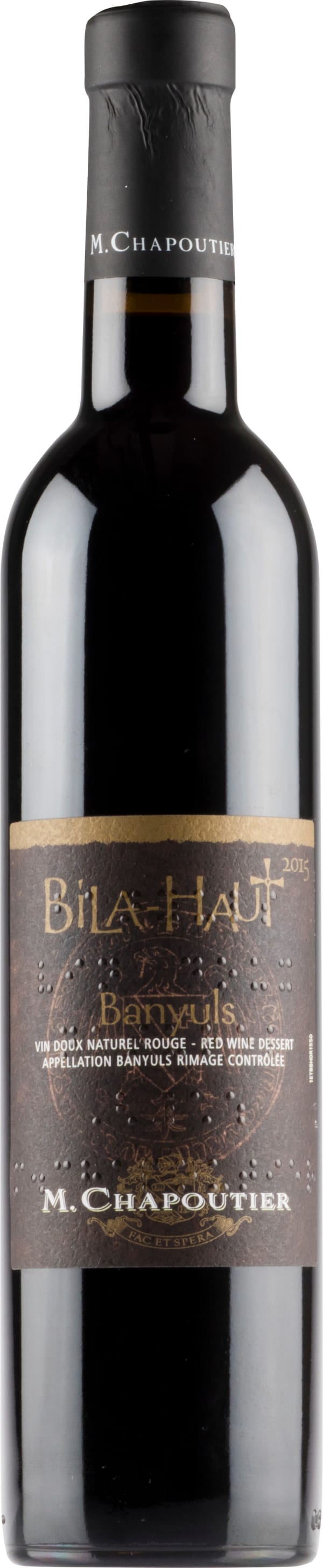 CHAPOUTIER BANYULS RIMAGE 2019