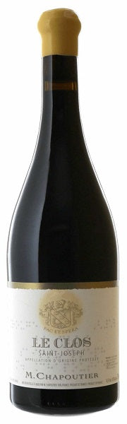 CHAPOUTIER LE CLOS ROUGE 2015 1PK