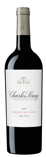 CHARLES KRUG HOWELL MOUNTAIN CABERNET 18