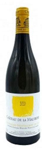 CHATEAU DE LA MALTROYE CHASSAGNE-MONTRACHET LES CHENEVOTTES" 2020"