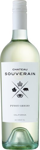 CHATEAU SOUVERAIN CH SOUVERAIN PINOT GRIGIO