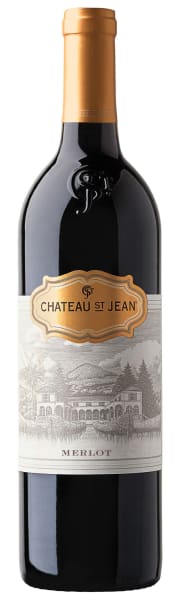CHATEAU ST. JEAN CALIFORNIA MERLOT, CALIFORNIA 2019