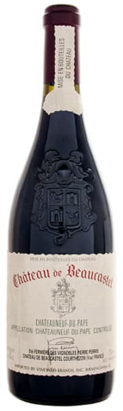 CHATEAU BEAUCASTEL DU PAPE 1998
