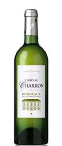 CHATEAU CHARRON BORDEAUX WHITE 2019