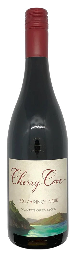Coleman Pinot Noir 'Cherry Cove' McMinnville 2017