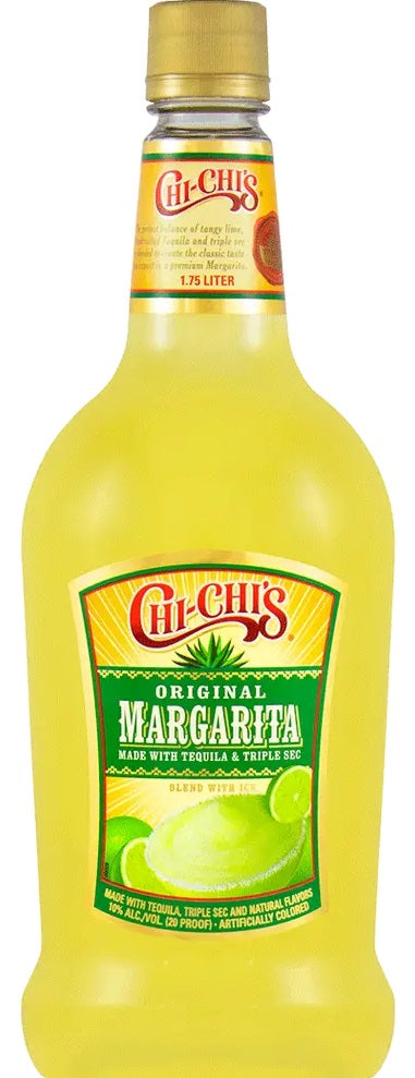 CHI CHI ORIGINAL MARGARITA WITH TEQUILA