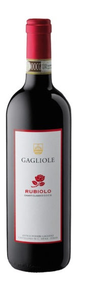 CHIANTI CLASSICO RUBIOLO 2020