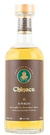 CHINACO ANEJO TEQUILA (CRAFT SPIRITS) 700ML