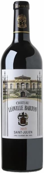 CH LEOVILLE BARTON 2017