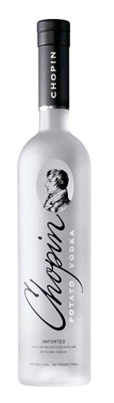 CHOPIN VODKA RYE (CRAFT SPIRITS)