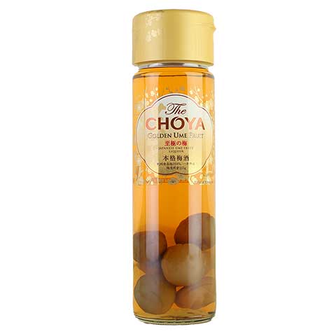 CHOYA UMESHU GOLDEN CLASSIC