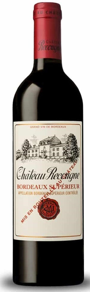 CH RECOUGNE RED BLEND 2019 WOOD