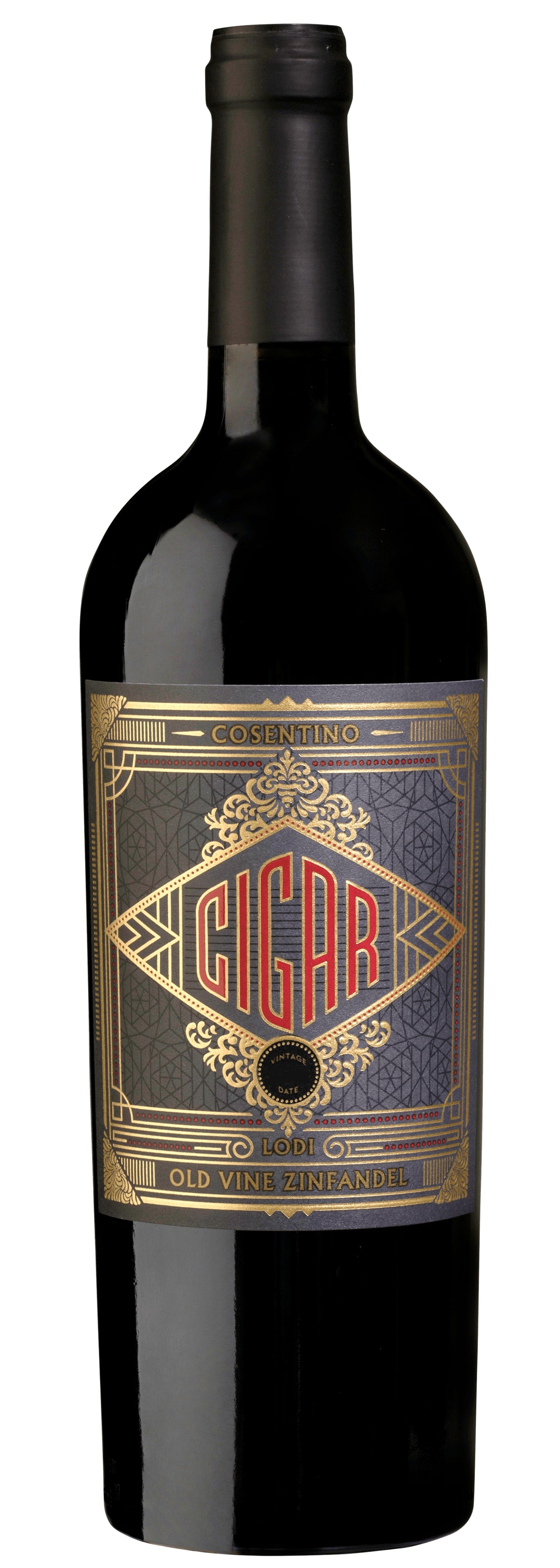 CIGAR ZINFANDEL 2019