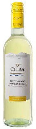 CITRA PINOT GRIGIO IGP 6 CS