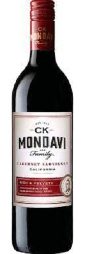 CK MONDAVI DARK CABERNET SAUVIGNON 2021