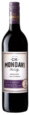 CK Mondavi Merlot Wildcreek Canyon 2014