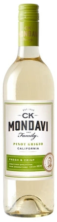 CK Mondavi Pinot Grigio Willow Springs 2016