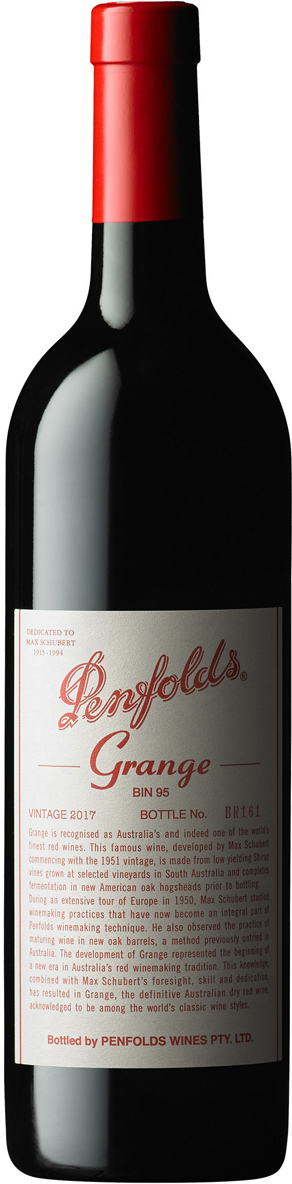 PENFOLD GRANGE 2017 WD 3PK