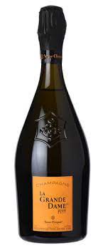 CLICQUOT LA GRANDE DAME BLANC 2008