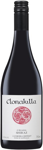 CLONAKILLA O'RIADA SHIRAZ 6 CS