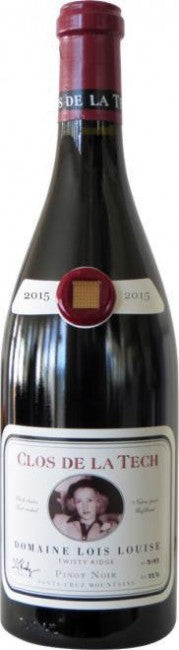 CLOS DE LA TECH PN DOM LOIS LOUISE TWIST 2015