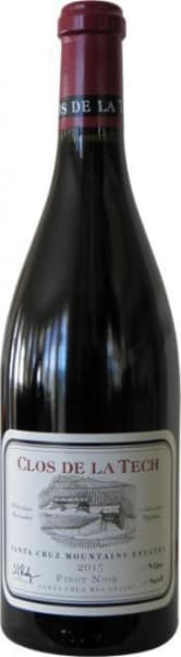 CLOS DE LA TECH PN SANTA CRUZ ESTATE 2015