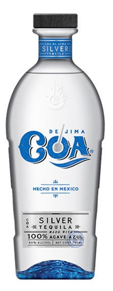COA TEQUILA SILVER