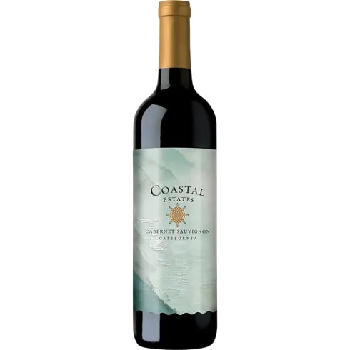 COASTAL ESTATES CABERNET 2019