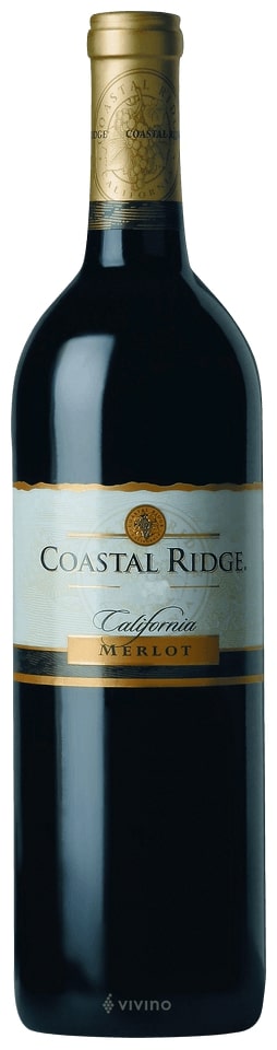 COASTAL RIDGE MERLOT